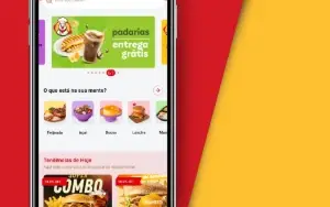 IFood Aplicativo de Delivery Instalação em Video