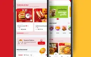 IFood Aplicativo de Delivery Instalação em Video