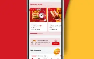 IFood Aplicativo de Delivery Instalação em Video