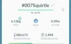Conta lvl 40 since 2016 762 Shiny Bag 2500 Slot Pokemon 3000