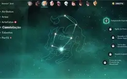 AR 55 - Raiden C2, Kazuha, Diluc, Jean C1, Keqing e Qiqi