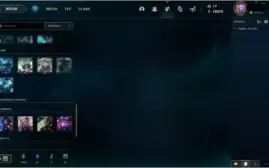 CONTA COM 174 SKINS, MUITAS PRESTÍGIO