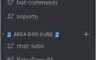 CONFIGURO DISCORD COMPLETO E CONFIGURO BOTS