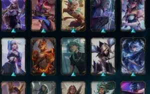 Conta League of Legends / Valorant