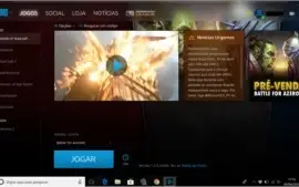 Conta Battle.net WOW BFA (tigre spectral) + Overwatch