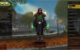 Conta Battle.net WOW BFA (tigre spectral) + Overwatch