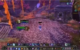 Conta Battle.net WOW BFA (tigre spectral) + Overwatch