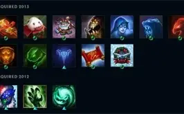 Conta de league of legends / lol