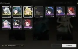 🟢 Wuthering Wave lvl3  [  JIYAN + CALCHARO + VERINA ] +++ ✨