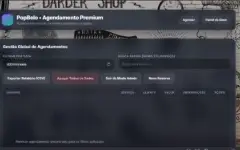 Crio seu Site de Agendamentos ou Cardápio sem taxas mensais