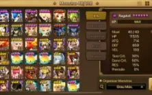 Conta Starter Ragdoll + Leo