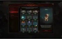 Diablo 3 conta de Colecionador