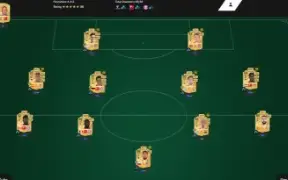 Conta Ea Fc 25 Ultimate Com Time De 1Kk, Div Elit 450K Coins