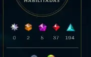Conta Lol 402 Skins