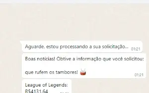 Conta Lol 402 Skins