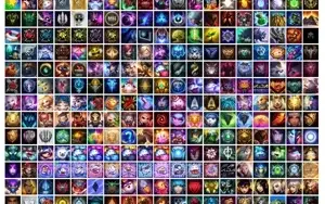 CONTA LEAGUE OF LEGENDS LVL 266
