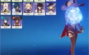 Conta Mona [5*] e muitos [4*]