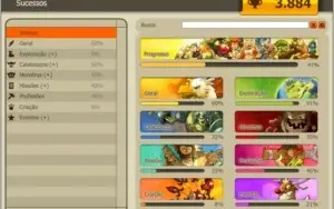 ROUB LVL 200 COM SET - DOFUS SPIRITIA