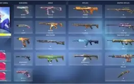 Conta Valorant + Conta LOL com Skins!