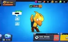 Conta Brawstars - 18k - 33 Brawler - 33 Starpower - 30 Skins