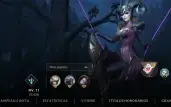 Conta 5 passes 59 skins