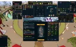 Conta Runescape 3 10 anos