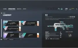 conta de Rainbow six siege (PC)