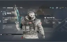 conta de Rainbow six siege (PC)