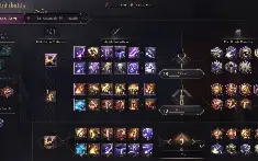 Conta Throne And Liberty GS+DAGGER 4461 CP/Tevent/18K Luzent