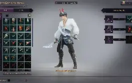 Conta Throne And Liberty GS+DAGGER 4461 CP/Tevent/18K Luzent