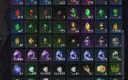 Conta Throne And Liberty GS+DAGGER 4461 CP/Tevent/18K Luzent