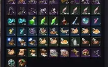 Conta Throne And Liberty GS+DAGGER 4461 CP/Tevent/18K Luzent