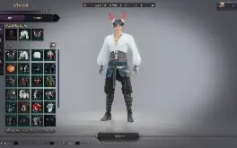 Conta Throne And Liberty GS+DAGGER 4461 CP/Tevent/18K Luzent
