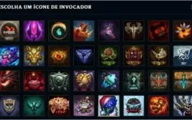 CONTA LOL TEMPORADA 2 - ELO ATUAL: GOLD V