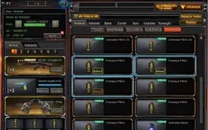 Conta de Crossfire 9 VIPs - TROCO EM SKIN DE FACA NO CS GO