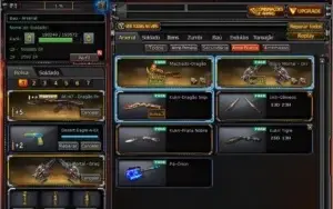 Conta de Crossfire 9 VIPs - TROCO EM SKIN DE FACA NO CS GO