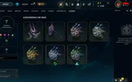 Vendo conta Esmeralda (drop de diamante) conta full acesso.