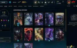Vendo conta Esmeralda (drop de diamante) conta full acesso.