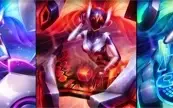 conta league of legends com skin ultimate