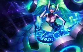 conta league of legends com skin ultimate