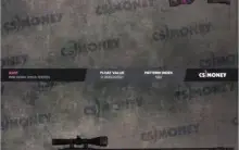 AWP FT | Camuflagem Digital — Rosa