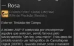 AWP FT | Camuflagem Digital — Rosa