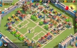 Venda de Conta Rise of kingdoms