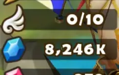 SUMMONERS WAR - GLOBAL mid game