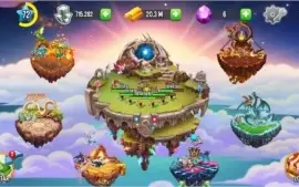 Contra Dragon City LV:79
