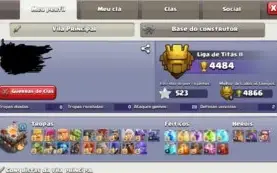 Clash of Clans cv11 barato