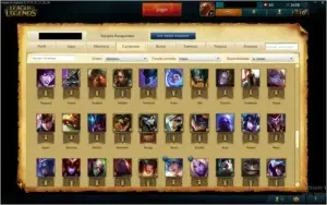 Conta Diamante, Borda Diamante + Skins