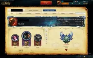Conta Diamante, Borda Diamante + Skins
