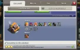 CV9 mediano com muros maximizados