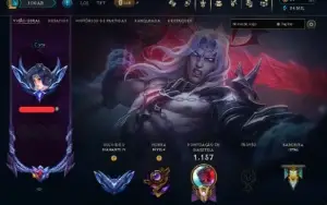 Dm 4 Lvl 959 | 314 Skins | Jinx Arcane + Viego Reinado